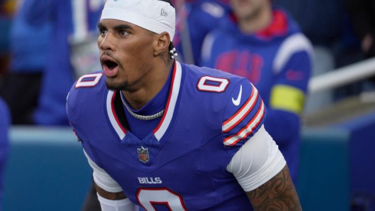 Second-Round Scrutiny: Buffalo Wideout Wages War on Fading Hype Second-Round Scrutiny: Buffalo Wideout Wages War on Fading Hype