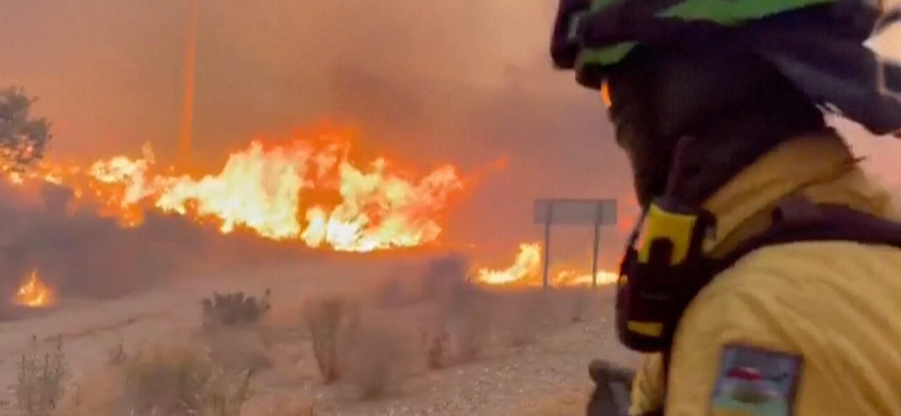 Spain’s Inferno: When the Holiday Sun Turns to Arson on Nature’s Doorstep Spain’s Inferno: When the Holiday Sun Turns to Arson on Nature’s Doorstep