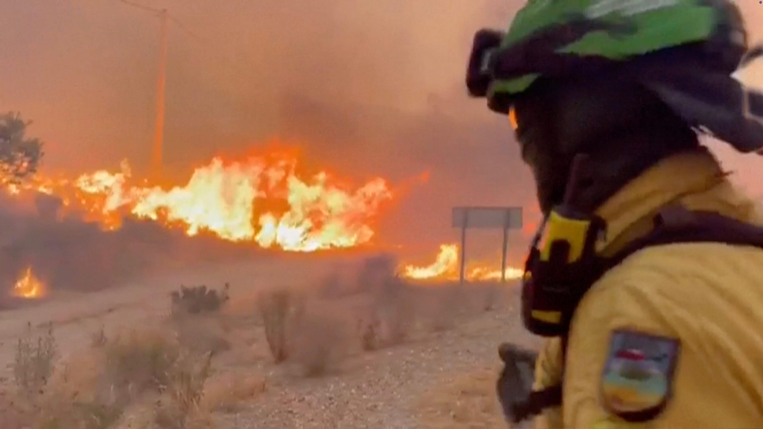 Spain’s Inferno: When the Holiday Sun Turns to Arson on Nature’s Doorstep Spain’s Inferno: When the Holiday Sun Turns to Arson on Nature’s Doorstep