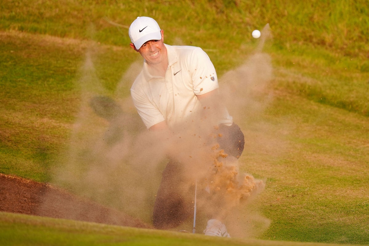 McIlroy Seeks ‘Benign’ Conditions to Revive Open Challenge