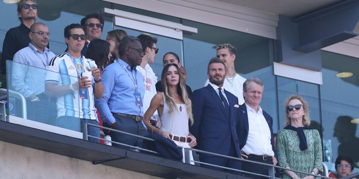 A-List Celebrities Grace World Cup Final: Spain vs Argentina A-List Celebrities Grace World Cup Final: Spain vs Argentina