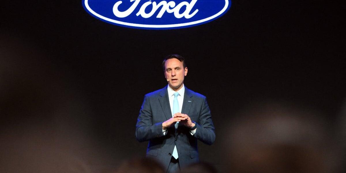 Ford Collaborates with Chinese Automaker to Revitalize European Market Presence Ford Collaborates with Chinese Automaker to Revitalize European Market Presence