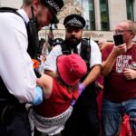 Palestine Action Terror Ban Appeal Reaches Supreme Court Amid 117 Arrests Palestine Action Terror Ban Appeal Reaches Supreme Court Amid 117 Arrests