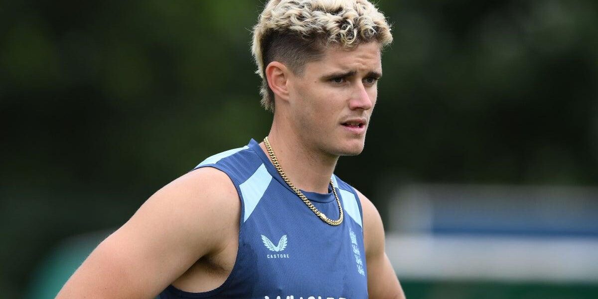 England Cricket Faces Setback as Jacob Bethell Withdraws from The Hundred Due to Knee Injury England Cricket Faces Setback as Jacob Bethell Withdraws from The Hundred Due to Knee Injury