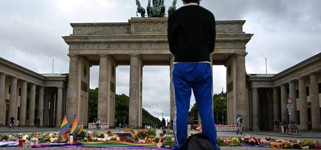 Germany Releases Second Suspect in Berlin Pride Parade Attack Investigation Germany Releases Second Suspect in Berlin Pride Parade Attack Investigation