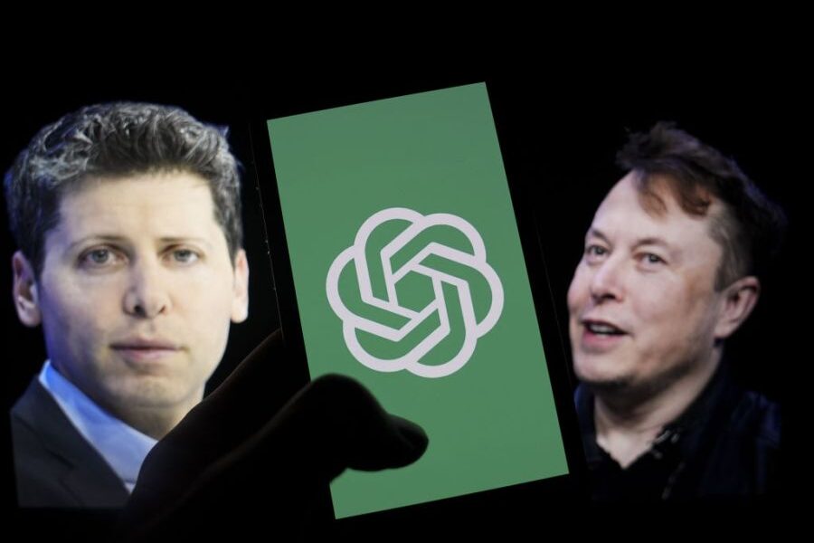 AI Titans Exposed: Film Challenges Altman & Musk AI Titans Exposed: Film Challenges Altman & Musk