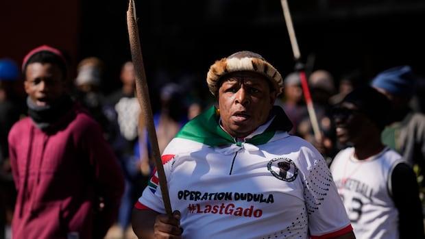 South Africa: Migrants as Political Scapegoats