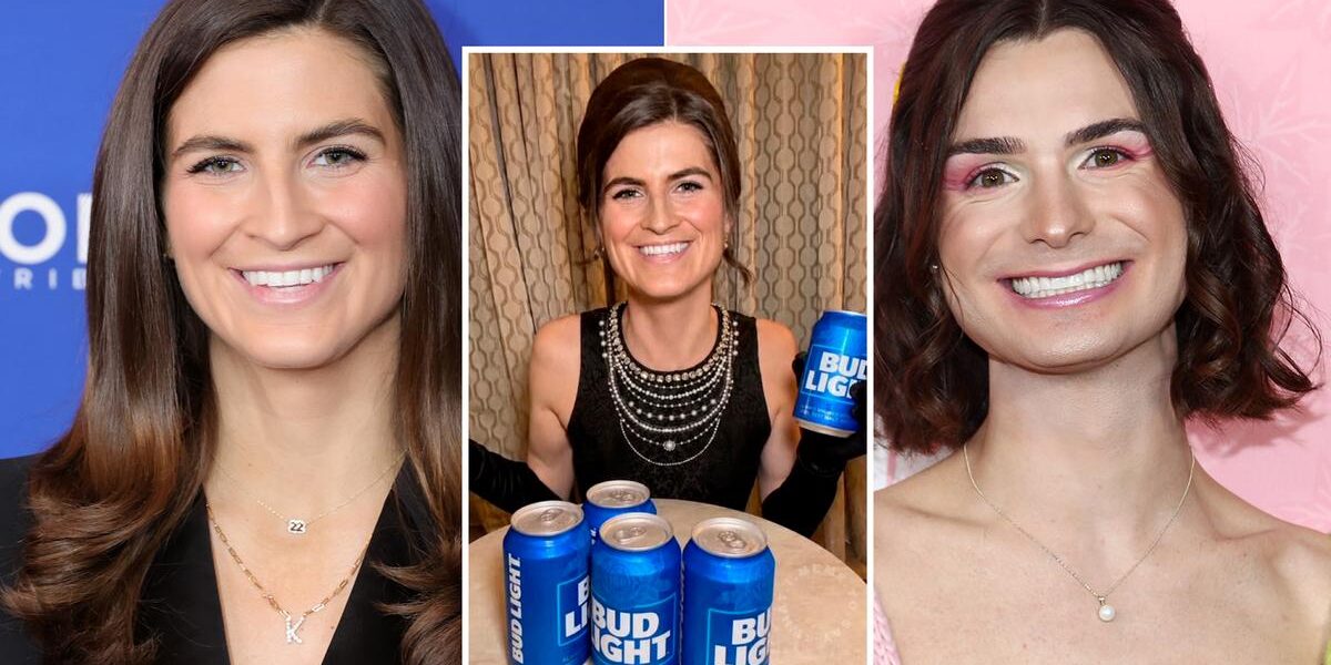 Trump Posts AI Image Comparing CNN’s Kaitlan Collins to Dylan Mulvaney After WHCD Joke Trump Posts AI Image Comparing CNN’s Kaitlan Collins to Dylan Mulvaney After WHCD Joke