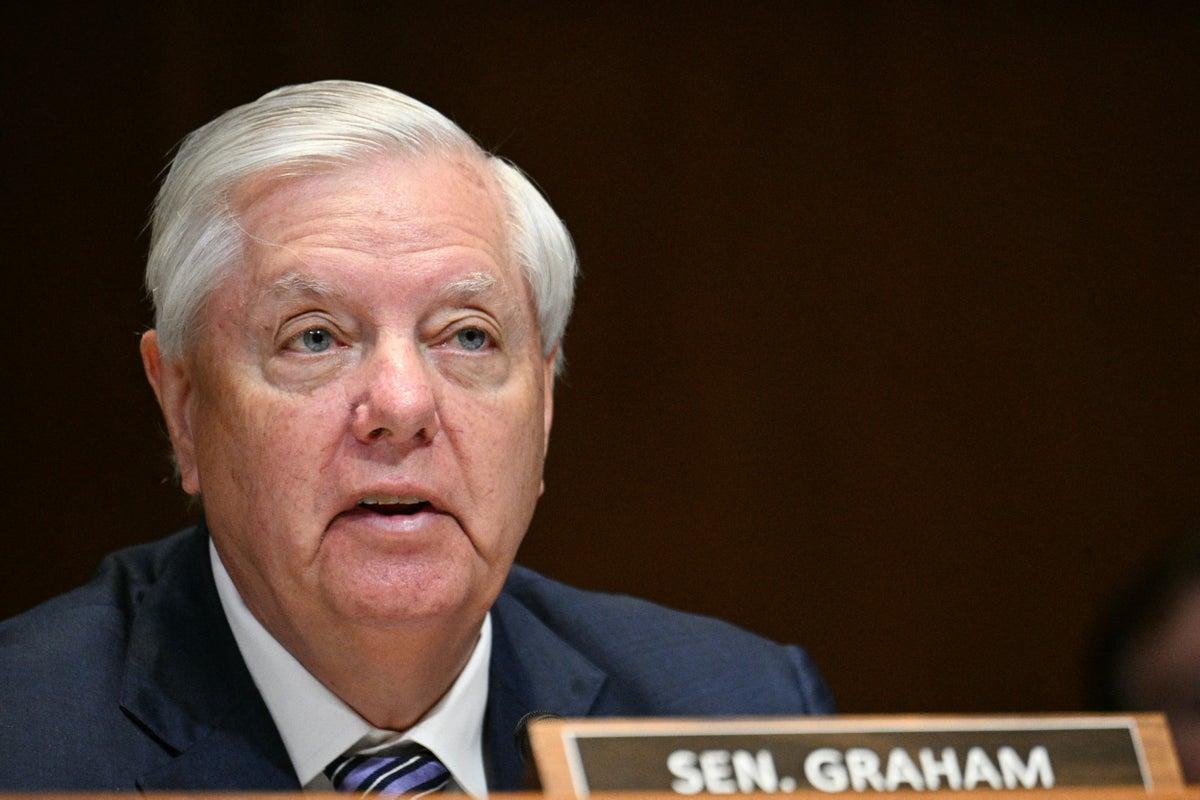 Lindsey Graham Funeral: Trump to Deliver Tribute as Late Senator Laid to Rest