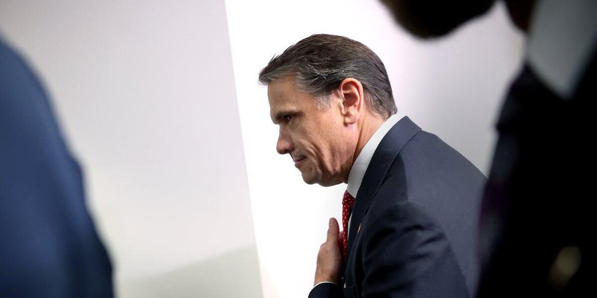 Blanche Nomination Faces Uncertainty Amid White House-GOP Standoff Blanche Nomination Faces Uncertainty Amid White House-GOP Standoff