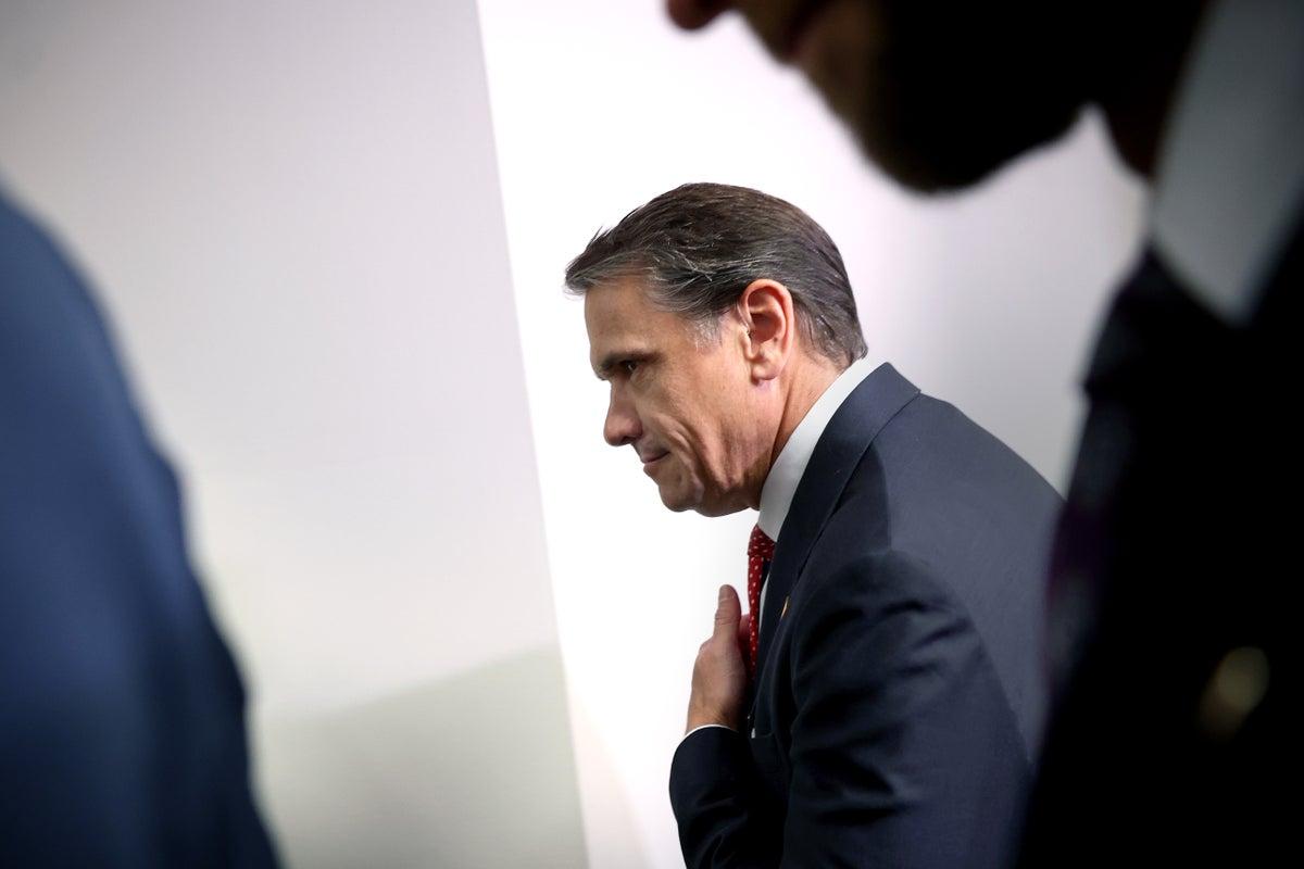 Blanche Nomination Faces Uncertainty Amid White House-GOP Standoff Blanche Nomination Faces Uncertainty Amid White House-GOP Standoff