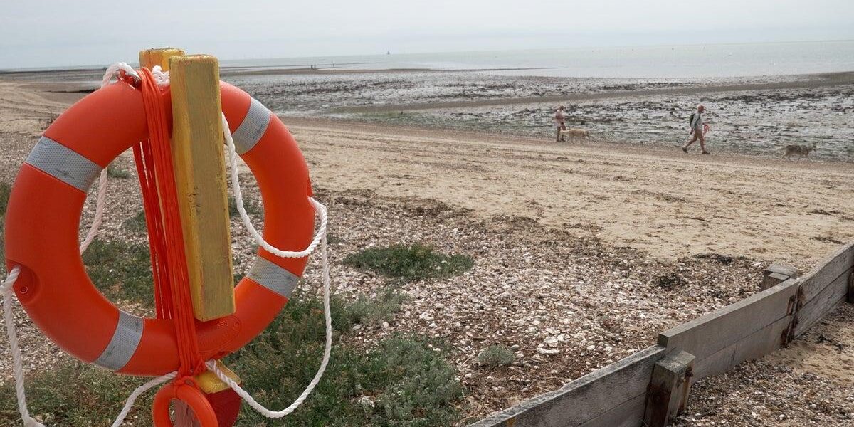 Essex Beach Tragedy: Two Family Members Die, 7-Year-Old in Critical Condition
