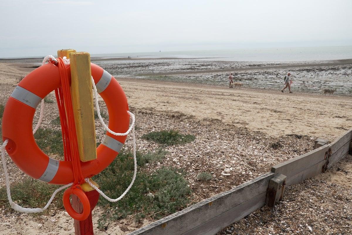 Essex Beach Tragedy: Two Family Members Die, 7-Year-Old in Critical Condition