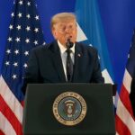 Trump to Present World Cup Trophy at FIFA NYC Dinner Ahead of New Jersey Final Trump to Present World Cup Trophy at FIFA NYC Dinner Ahead of New Jersey Final