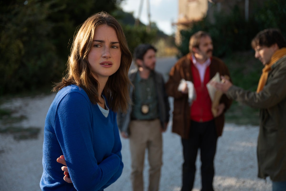 Amanda Knox: Separating Fact from Fiction in New Series Amanda Knox: Separating Fact from Fiction in New Series