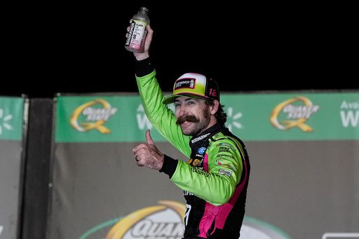 Atlanta’s Midnight Surge: Blaney Rewrites NASCAR Script, Scrambling Championship Outlook Atlanta’s Midnight Surge: Blaney Rewrites NASCAR Script, Scrambling Championship Outlook