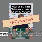 AI Disinformation: Deepfakes Fuel Global Tensions AI Disinformation: Deepfakes Fuel Global Tensions