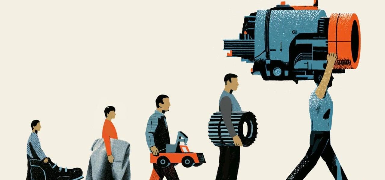 China’s Exports Fuel Industrial Growth in Developing Nations China’s Exports Fuel Industrial Growth in Developing Nations