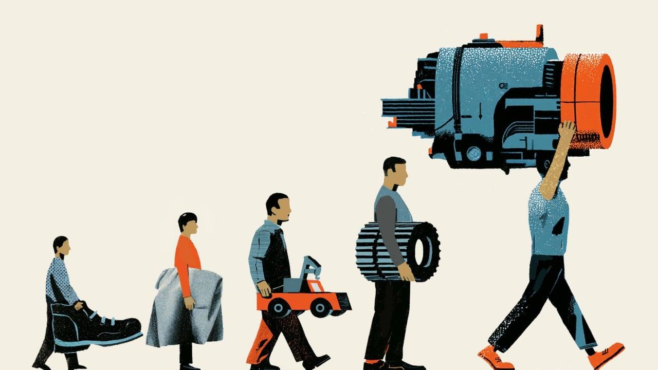 China’s Exports Fuel Industrial Growth in Developing Nations