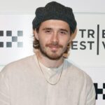 Brooklyn Beckham Opts for Sofa Over VIP Box at World Cup Final