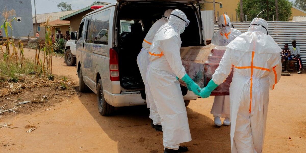 Ebola Crisis in DR Congo: Death Toll Nears Worst Outbreak Numbers