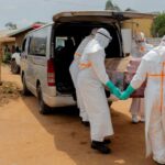 Ebola Crisis in DR Congo: Death Toll Nears Worst Outbreak Numbers