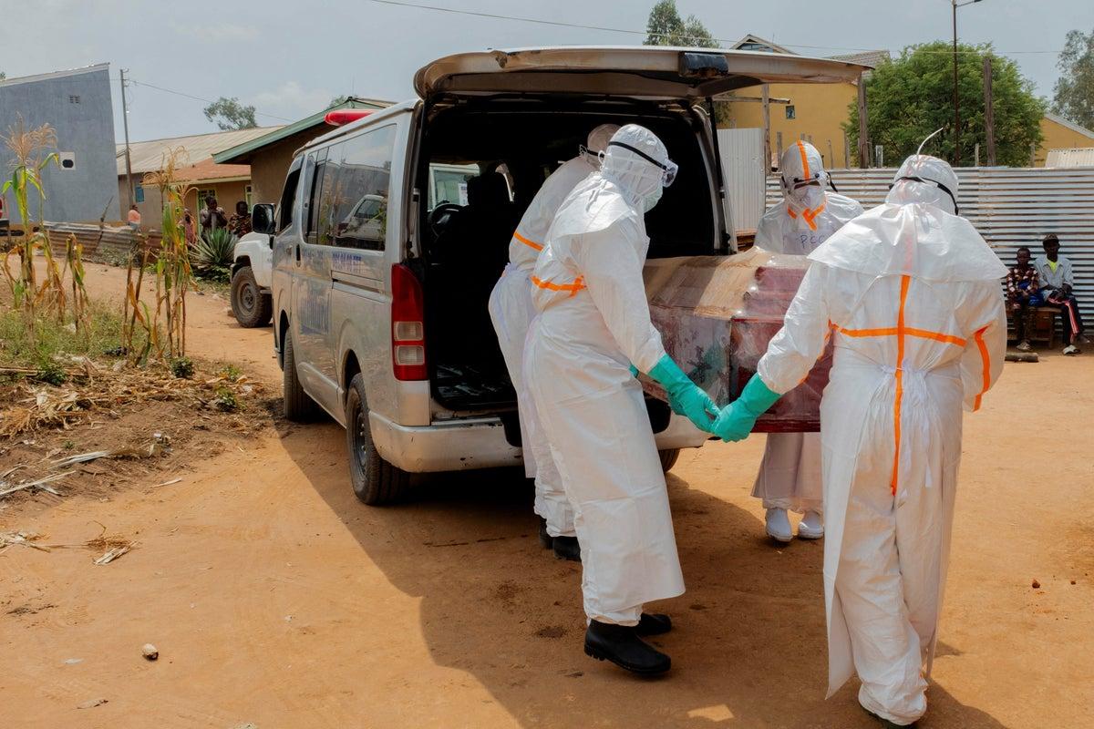 Ebola Crisis in DR Congo: Death Toll Nears Worst Outbreak Numbers Ebola Crisis in DR Congo: Death Toll Nears Worst Outbreak Numbers