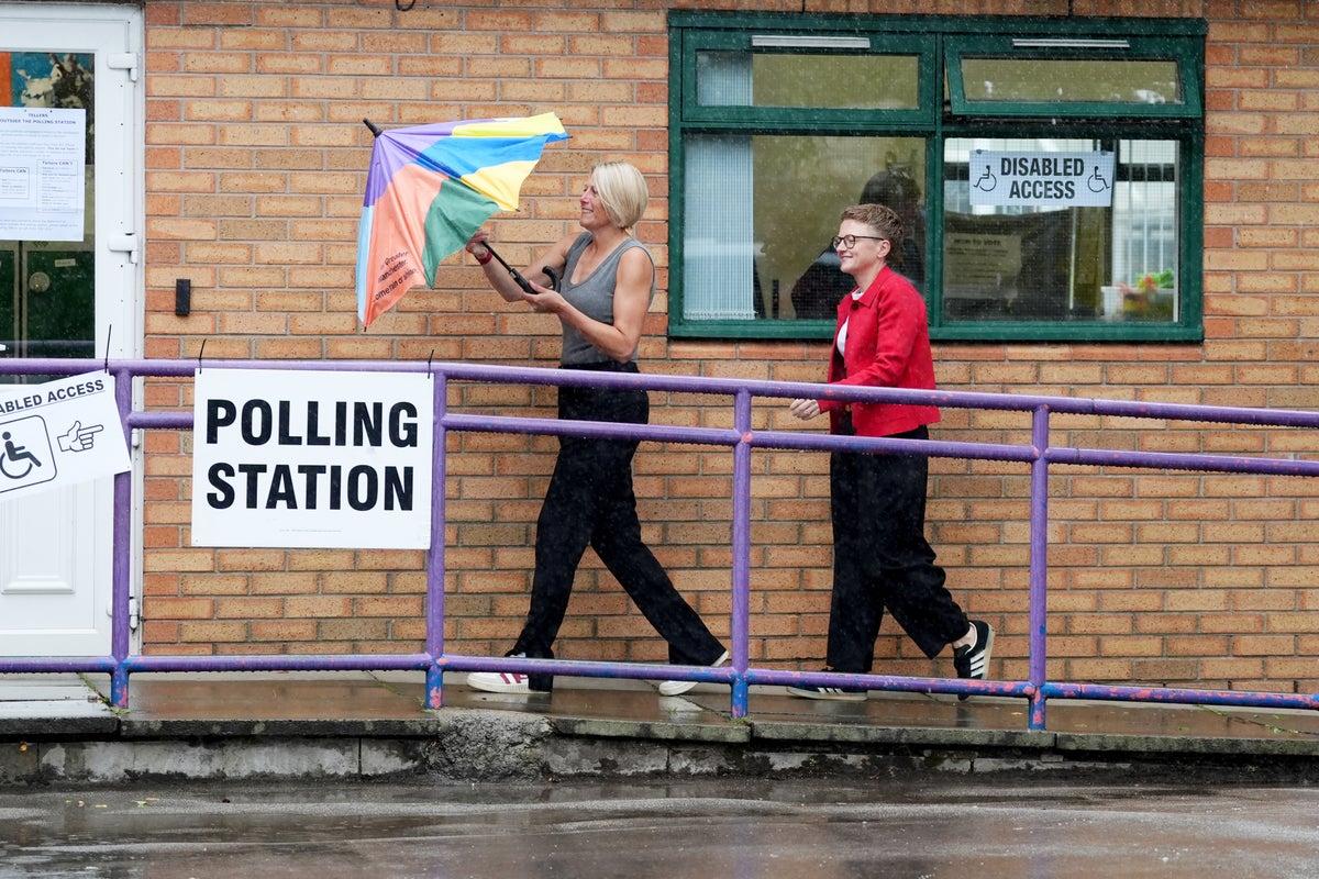 Greater Manchester Mayoral Election: Results Announcement and Exit Poll Details Greater Manchester Mayoral Election: Results Announcement and Exit Poll Details