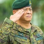 Philippines Appoints Combat Veteran as Armed Forces Chief Amid Regional Tensions