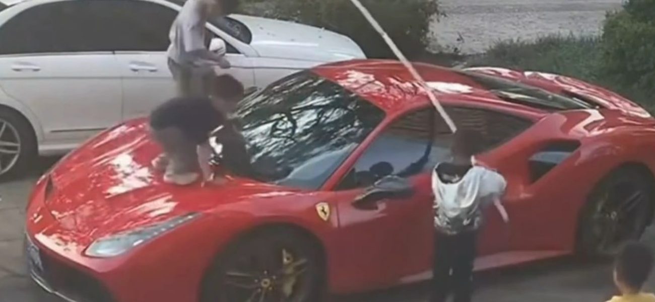 Ferrari Fiasco: Wealth, Justice, & Parental Accountability