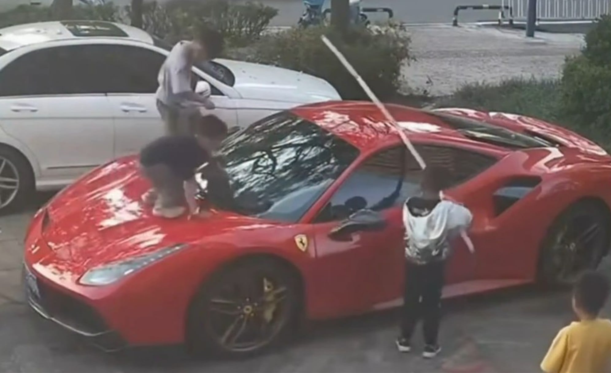 Ferrari Fiasco: Wealth, Justice, & Parental Accountability Ferrari Fiasco: Wealth, Justice, & Parental Accountability