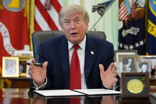 Trump Eases Advanced AI Restrictions Post-Security Scare Trump Eases Advanced AI Restrictions Post-Security Scare
