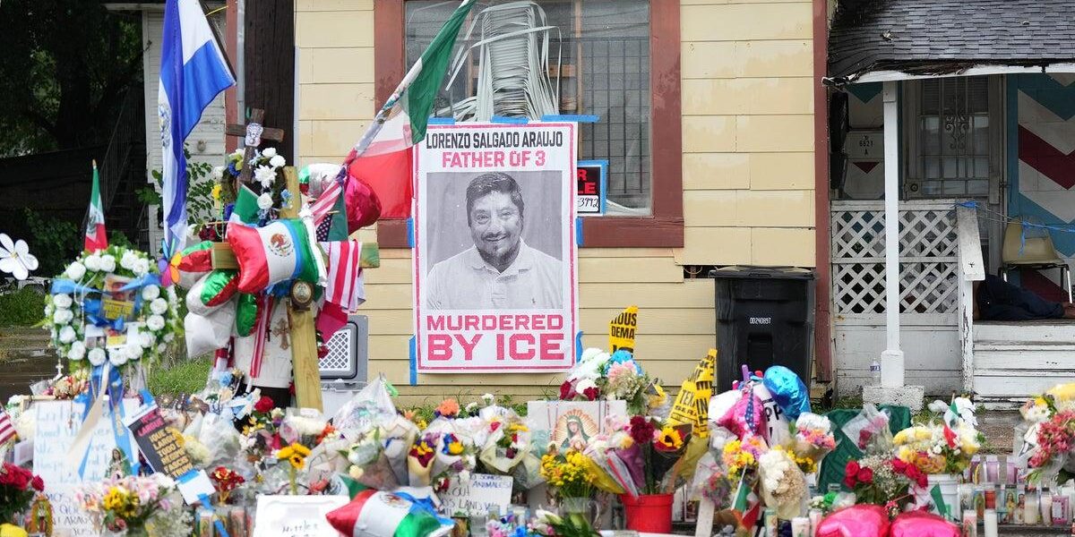 Federal Court Hears Witnesses: ICE Agent Not in Danger During Fatal Texas Shooting Federal Court Hears Witnesses: ICE Agent Not in Danger During Fatal Texas Shooting