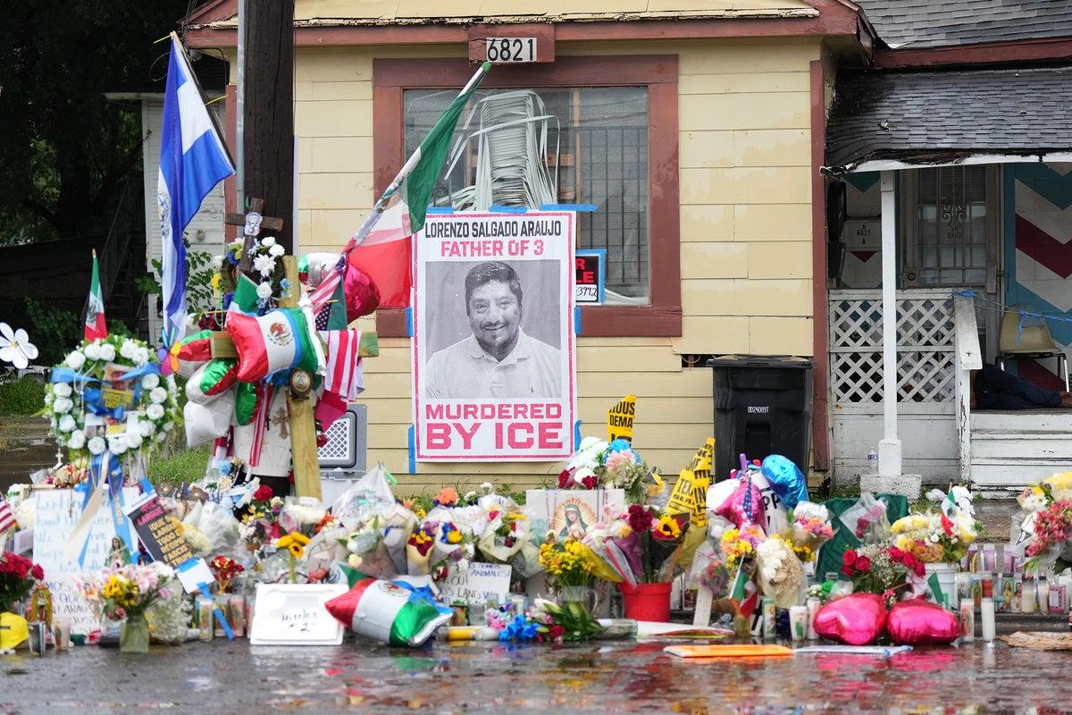 Federal Court Hears Witnesses: ICE Agent Not in Danger During Fatal Texas Shooting Federal Court Hears Witnesses: ICE Agent Not in Danger During Fatal Texas Shooting