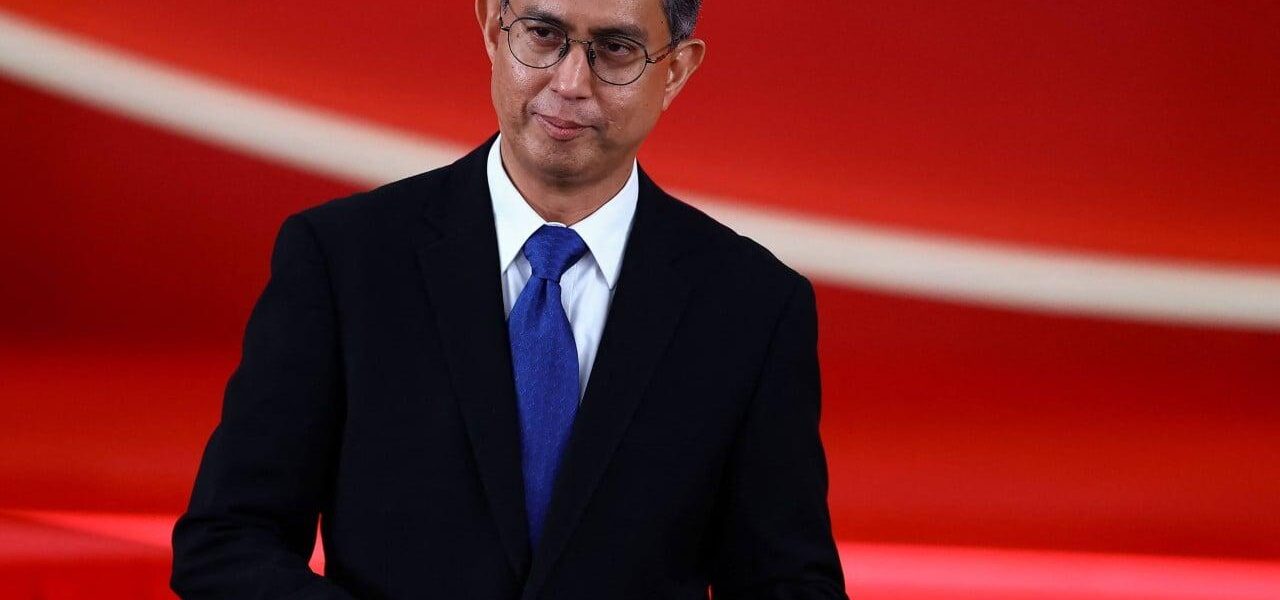 Singapore Minister Resigns Amid Harassment Allegations Singapore Minister Resigns Amid Harassment Allegations