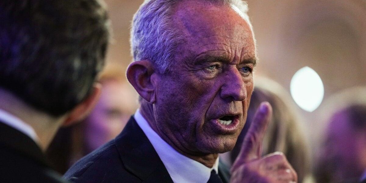 Trump’s WHCD Jab: Mocks RFK Jr. Over Roadkill Beef Tenderloin Trump’s WHCD Jab: Mocks RFK Jr. Over Roadkill Beef Tenderloin