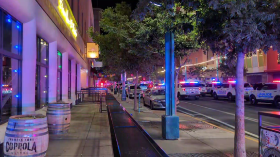 Albuquerque Police Shooting: Downtown Violence Escalates Albuquerque Police Shooting: Downtown Violence Escalates