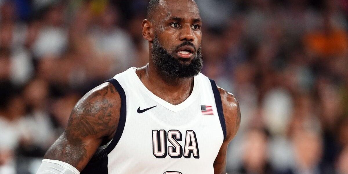 Donald Trump Questions LeBron James’s Character, Crowns Michael Jordan as Greatest
