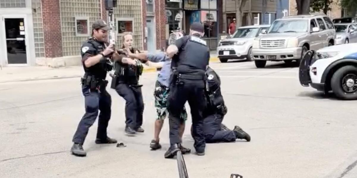 Wisconsin Police Shooting Sparks Community Outrage and Questions Wisconsin Police Shooting Sparks Community Outrage and Questions