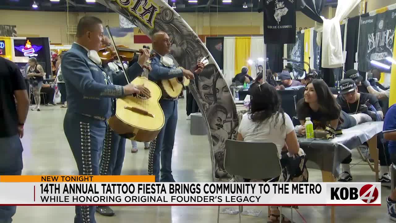 Albuquerque’s Ink-Stained Legacy: A Violent Silence at the Heart of Artistic Defiance