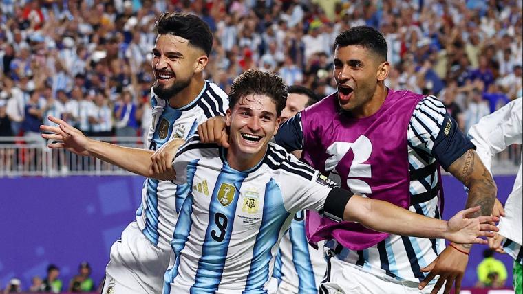 VAR’s Shifting Sands: Argentina’s Fortune Spurs Debate on ‘Sporting Justice’ and Global Perceptions