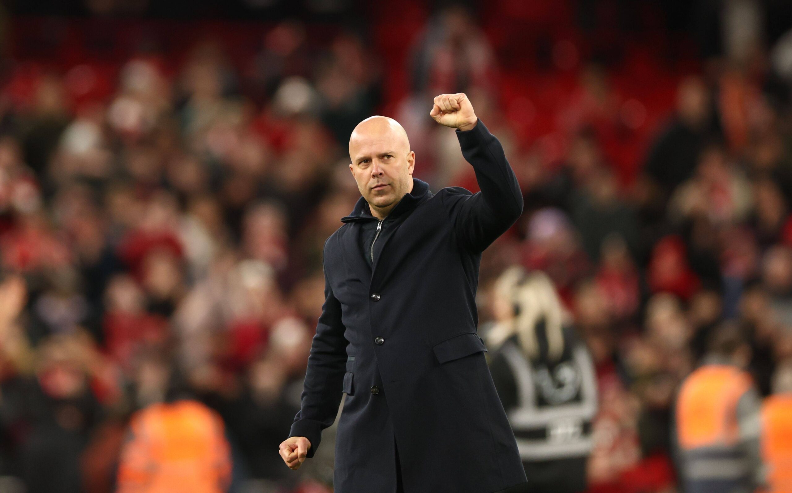 Arne Slot’s Oranje Bid: Redemption After Liverpool Fall