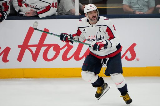 Ovechkin’s Ottoman Retreat: The Global Game, Aged Superstars, and a Contractual Coup Ovechkin’s Ottoman Retreat: The Global Game, Aged Superstars, and a Contractual Coup