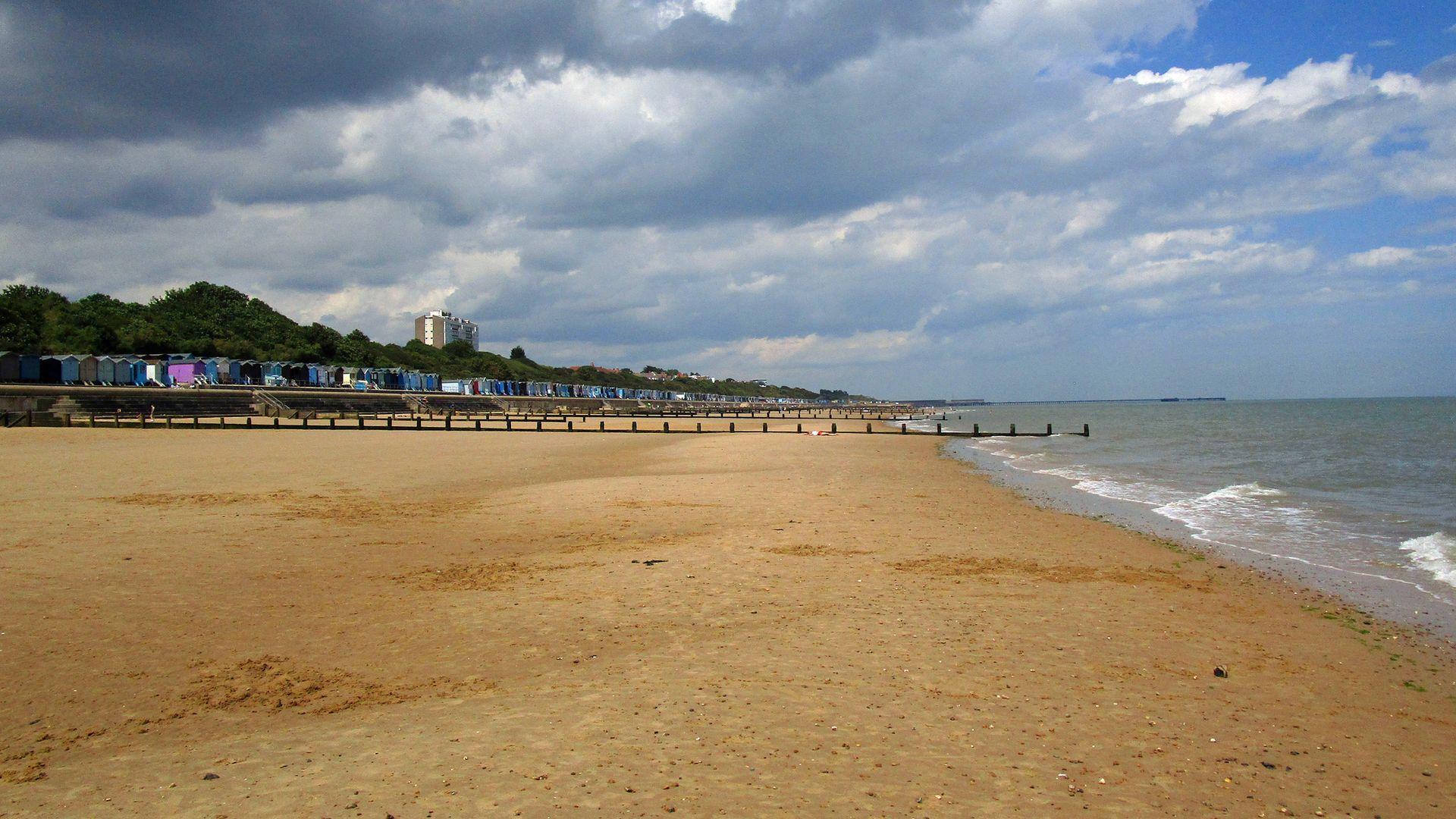 Tragic Sea Rescue: Man Dies After Incident in Essex Waters Tragic Sea Rescue: Man Dies After Incident in Essex Waters