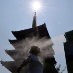 Japan Issues Dire Heatstroke Warnings Amid Record-Breaking Temperatures