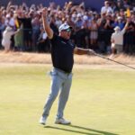 Ryan Fox Secures Maiden Major Title with Dramatic Birdie at Royal Birkdale