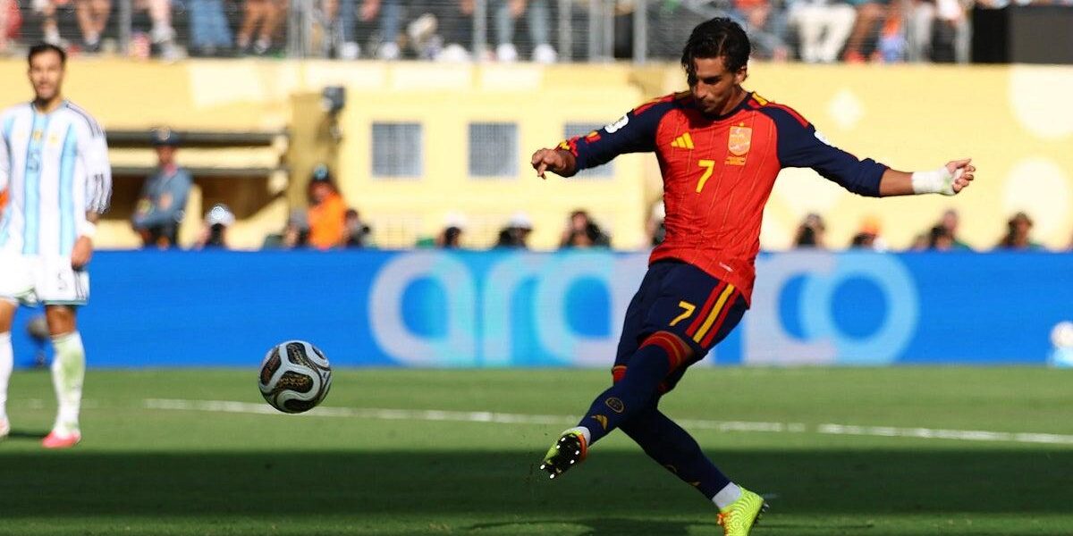 Ferran Torres’ World Cup Final Goal Cements Spain’s Victory Ferran Torres’ World Cup Final Goal Cements Spain’s Victory