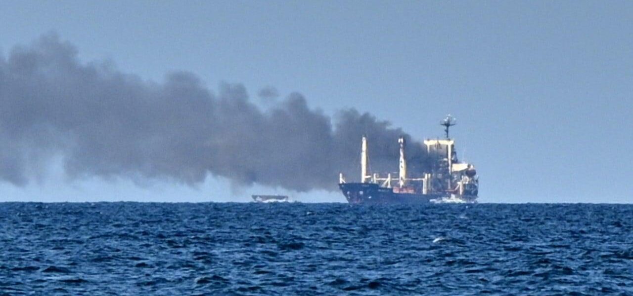 Ukraine Accuses Russia of Deadly Missile Strike on Turkish Cargo Ship Ukraine Accuses Russia of Deadly Missile Strike on Turkish Cargo Ship