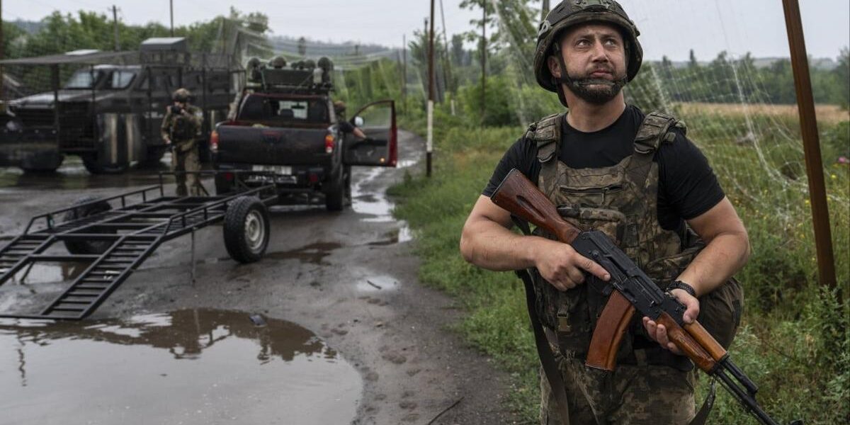 Russia Strikes Ukraine: Two Dead, 19 Wounded Russia Strikes Ukraine: Two Dead, 19 Wounded