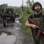 Russia Strikes Ukraine: Two Dead, 19 Wounded Russia Strikes Ukraine: Two Dead, 19 Wounded